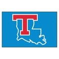 thumbnail image 1 of Louisiana Tech Starter Rug 19"x30", 1 of 2