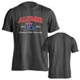thumbnail image 1 of Louisiana Tech University Bulldogs Alumni Proud Graduate Short Sleeve T-Shirt, 1 of 4
