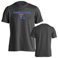 thumbnail image 1 of Louisiana Tech University Bulldogs Classic Arch with Mascot Short Sleeve T-Shirt, 1 of 4