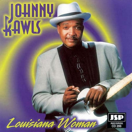 Louisiana Woman
