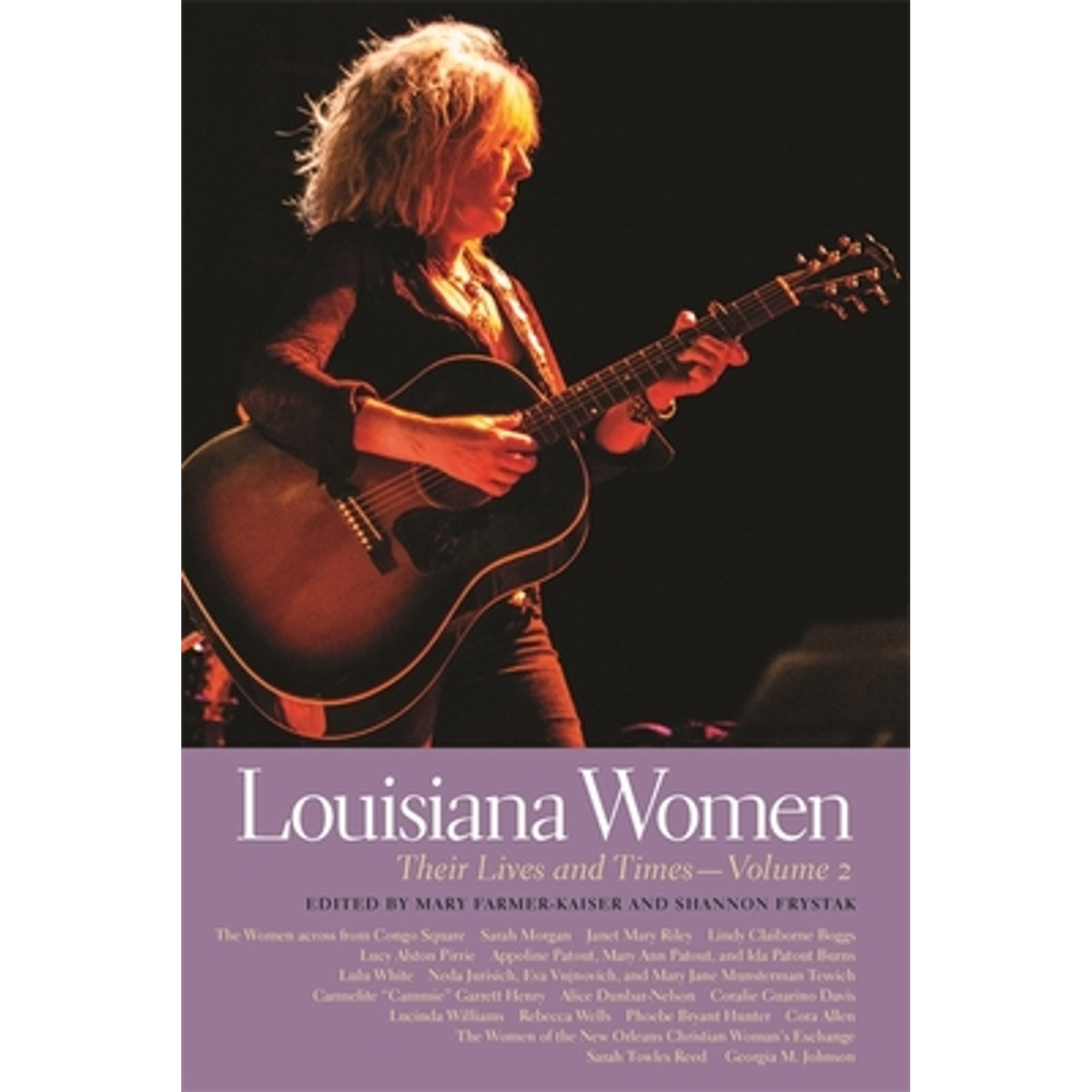 Pre-Owned Louisiana Women: Their Lives and Times, Volume 2 