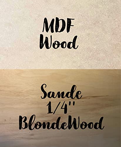 Unfinished Louisiana Wooden State Shape Cutout - 16 Inch, Real Wood For Crafts & DIY Projects