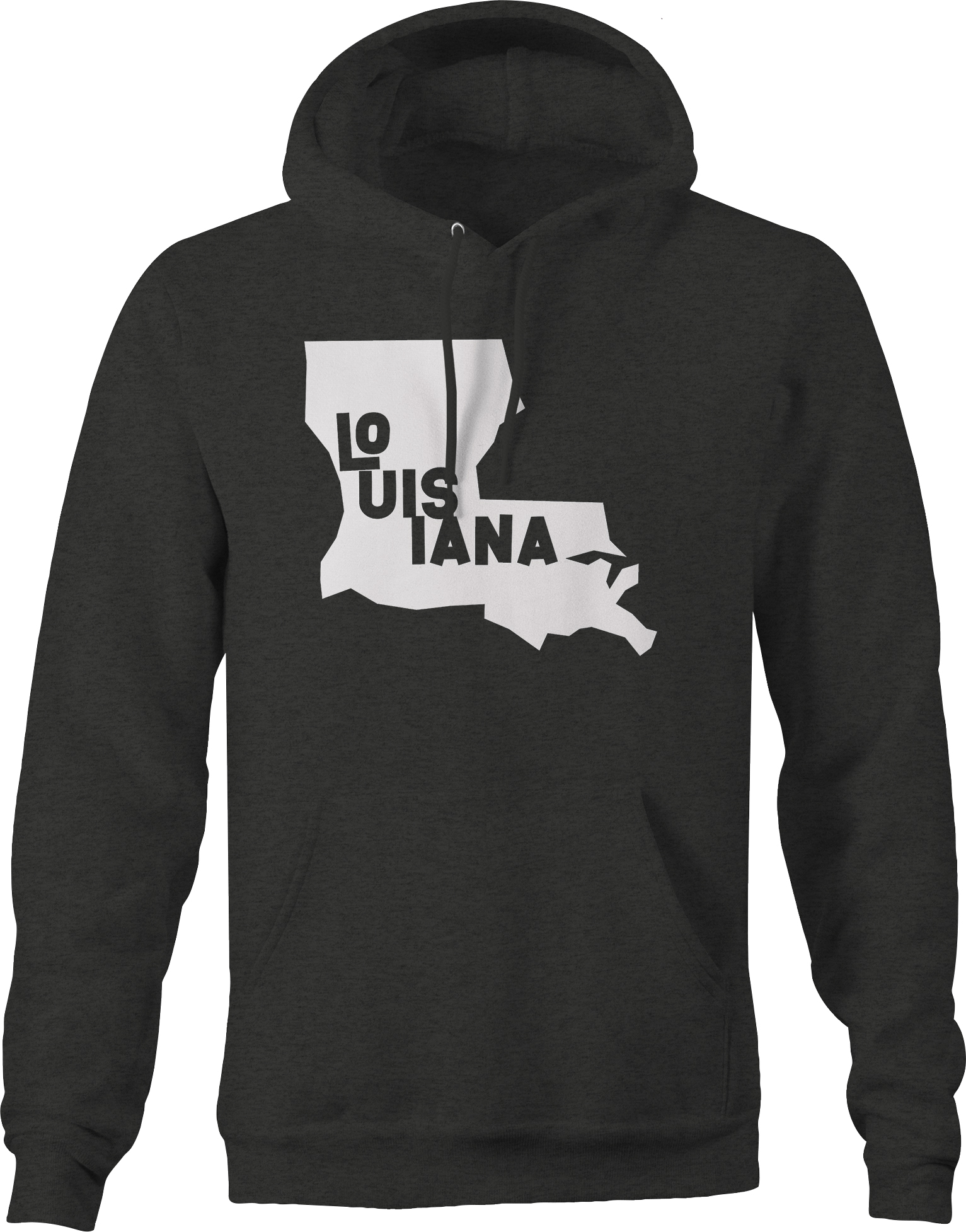 Adesivo In Vinile Per Auto Sagoma Louisiana: Die-cut Decal Bianca. Perfetto Per I Fan Dello Stato Cajun E Dei Viaggi USA!