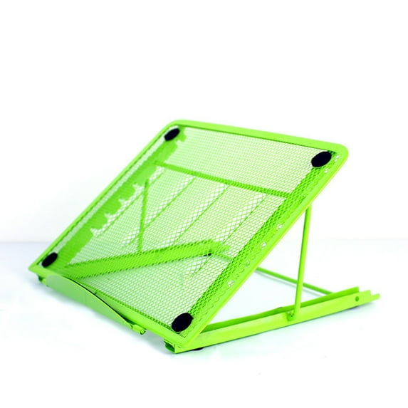 Louist DIY Tracing Drawing Board Foldable Stand Diamond Painting Light Pad Holder (Green)