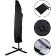 thumbnail image 1 of Louist Outdoor Cantilever Waterproof Dustproof Parasol Umbrella Cover Banana Umbrella Cover (280cm), 1 of 12