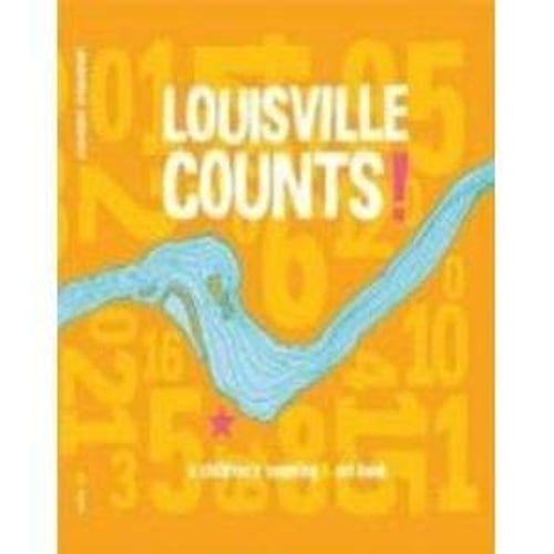 Pre-Owned Louisvile Counts! : A Children's Counting and Art Book (Hardcover) 9780979700620
