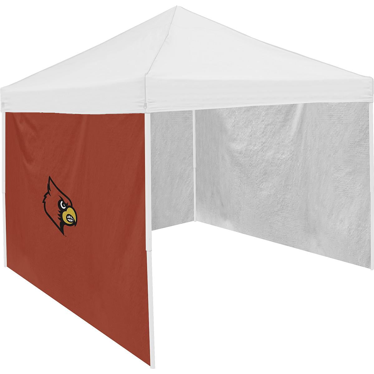 Louisville Cardinals 9 x 9 Side Panel