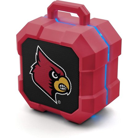 Louisville Cardinals Bluetooth Speaker