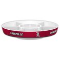 thumbnail image 1 of Louisville Cardinals Party Platter, 1 of 2