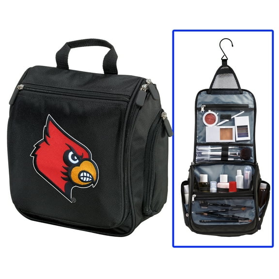 Louisville Cardinals Toiletry Bag or University of Louisville Shaving Kit
