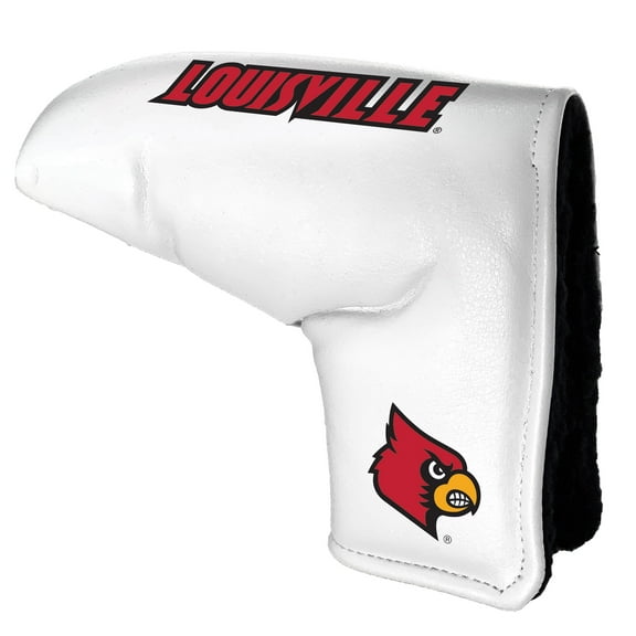 Louisville Cardinals Tour Blade Putter Cover