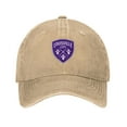 thumbnail image 1 of Louisville City Fc Hat Washed Cotton Baseball Cap For Outdoor, Travel & Daily Use, 1 of 6
