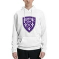 thumbnail image 1 of Louisville City Fc Men Fleece Hoodie Casual Pullover Sweatshirt With Kangaroo Pocket, 1 of 6