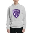 thumbnail image 1 of Louisville City Fc Men Fleece Hoodie Casual Pullover Sweatshirt With Kangaroo Pocket, 1 of 6