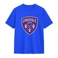 thumbnail image 1 of Louisville City Fc T-Shirt Casual Tee Shirts For Men Women, 1 of 6