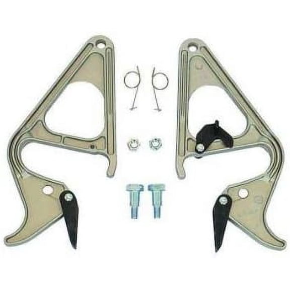 Louisville Extension Ladder Rung Lock 11.5" Kit PK100C for Louisville Extension Ladders