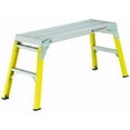 thumbnail image 1 of Louisville L-3042-03 3 ft. Type IA Duty Rating 300 lbs. Load Capacity Fiberglass Step Stool Platform, 1 of 3