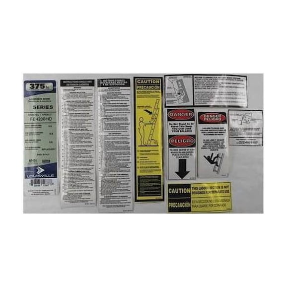 Label Kit PK-FE4200HD