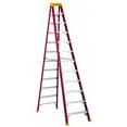 thumbnail image 1 of Louisville Ladder 12 ft. Fiberglass Step Ladder, Type IA, 300 lbs. Load Capacity, L-3016-12, 1 of 3