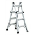 thumbnail image 1 of Louisville Ladder 13' Aluminum Multi-Purpose Ladder, 14' Reach, 300 lbs Load Capacity, L-2098-13, 1 of 7
