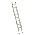 thumbnail image 1 of Louisville Ladder 16' Aluminum Extension Ladder, 15' Reach, 200 lbs Load Capacity, L-2321-16, 1 of 3