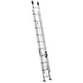 thumbnail image 1 of Louisville Ladder 20’ Aluminum Extension Ladder 225-lb Capacity,W-2222-20PG, 1 of 12