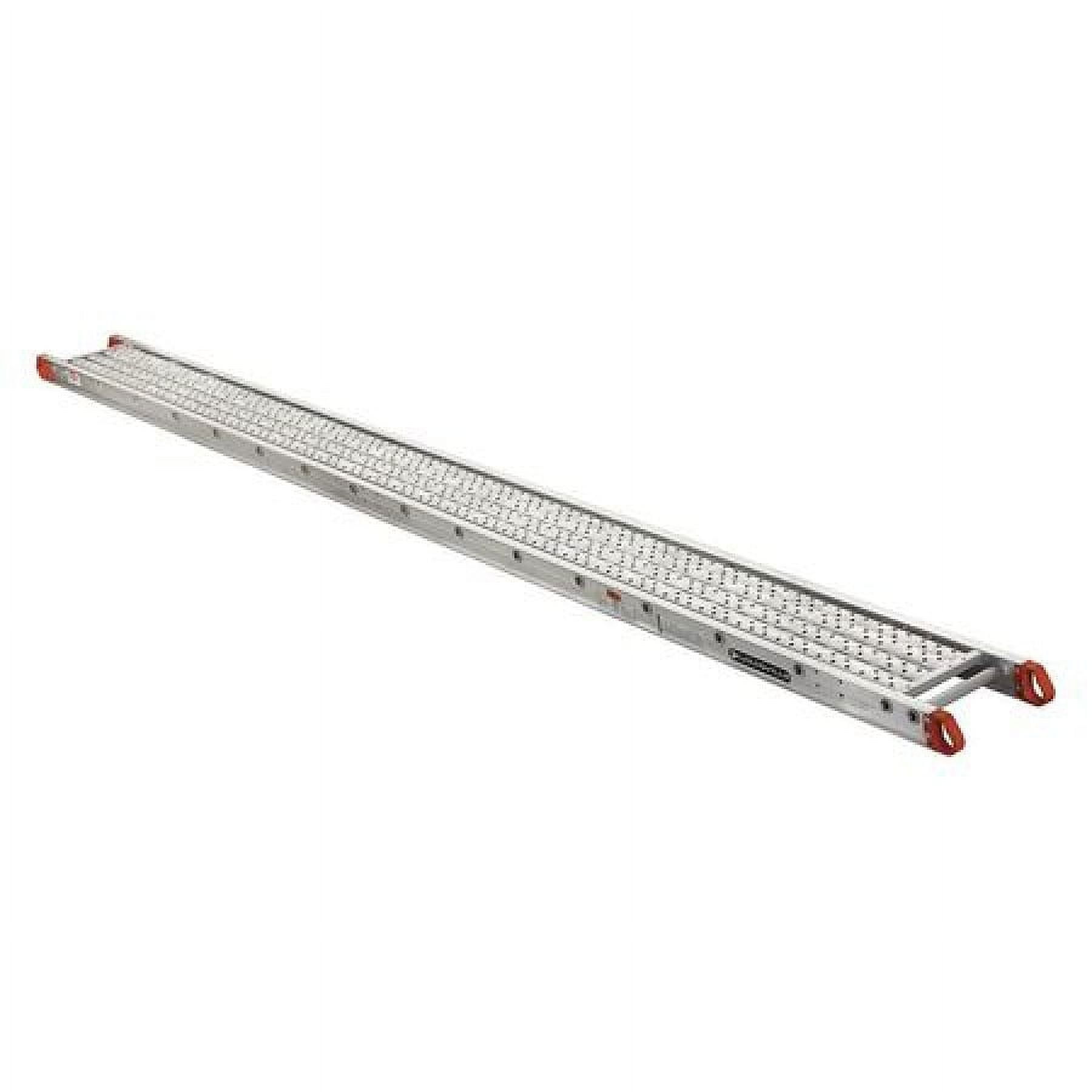 Louisville Ladder 2750651 250 lbs One-Person Stage - 12 in. x 16 ft.