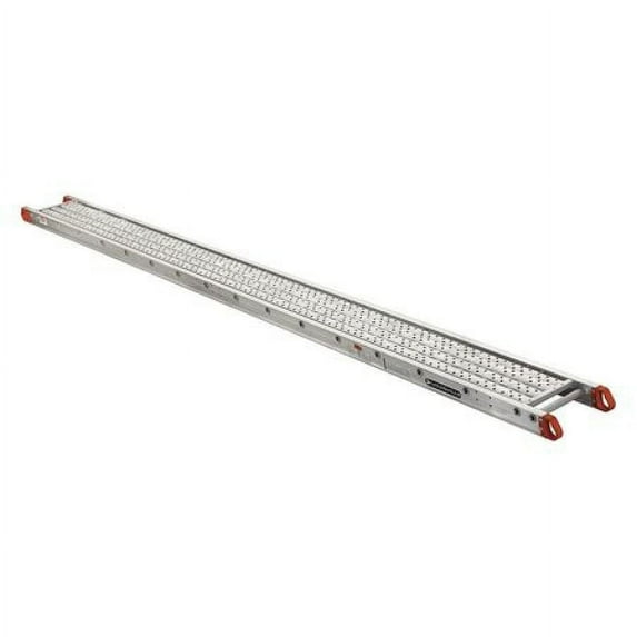 Louisville Ladder 2750651 250 lbs One-Person Stage - 12 in. x 16 ft.