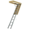 thumbnail image 1 of Louisville Ladder AEE2510 Pinnacle Series 25.5 in. Aluminum Attic Ladder, 1 of 1