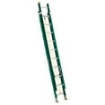 thumbnail image 1 of Louisville Ladder FE0620 20 ft. Fiberglass Type II Extension Ladder, 1 of 1