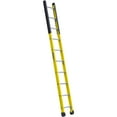 thumbnail image 1 of Louisville Ladder FE8910 10 ft. Fiberglass Manhole Ladder, Type IAA, 375 Lbs Load Capacity, 1 of 8