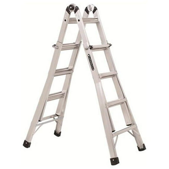 Louisville Ladder L-2095-13 13 ft. Aluminum- Type IA Multi-Purpose Ladder