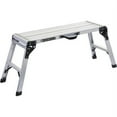 thumbnail image 1 of Louisville Ladders Aluminum Step Stool Platform 225 lb Load Capacity - 37" x 11.9"20" - Aluminum, 1 of 7