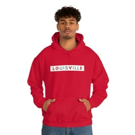 Louisville Love Unisex Heavy Blend Crewneck Sweatshirt 