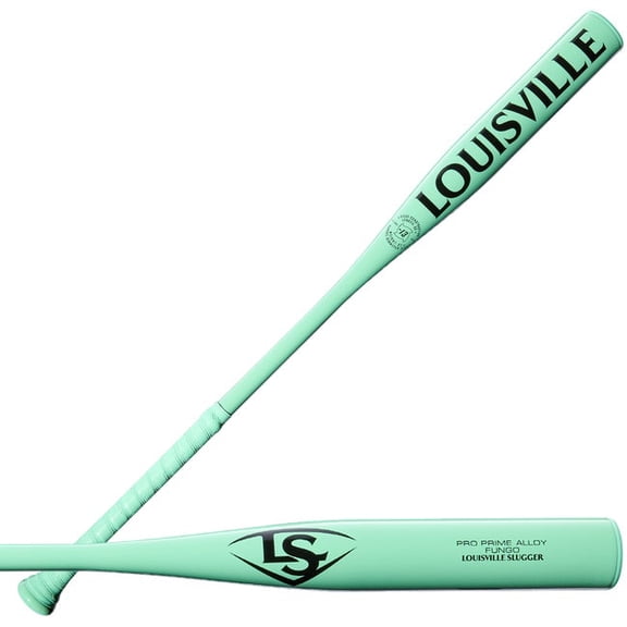 Louisville Pro Prime Alloy Fungo (-13) 35 Mint Training Bat