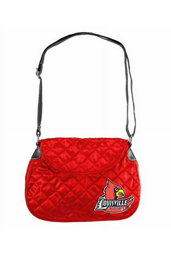 Louisville Quilted Saddlebag