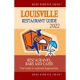 thumbnail image 1 of Louisville Restaurant Guide 2022, 1 of 1