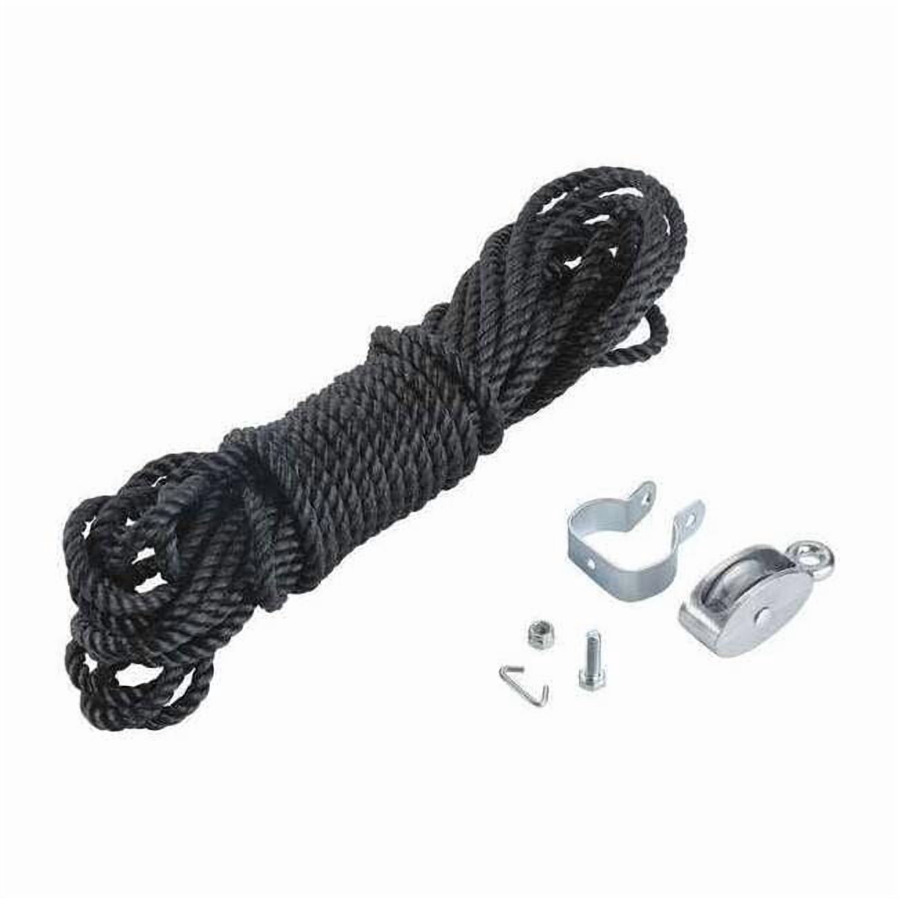 Pulley Rope Set Rope and Pulley Kit PK120A - Walmart.com