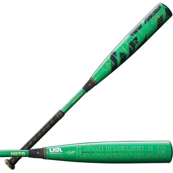 Louisville Slugger Meta® (-12) USA Baseball Bat - 28'/16 oz