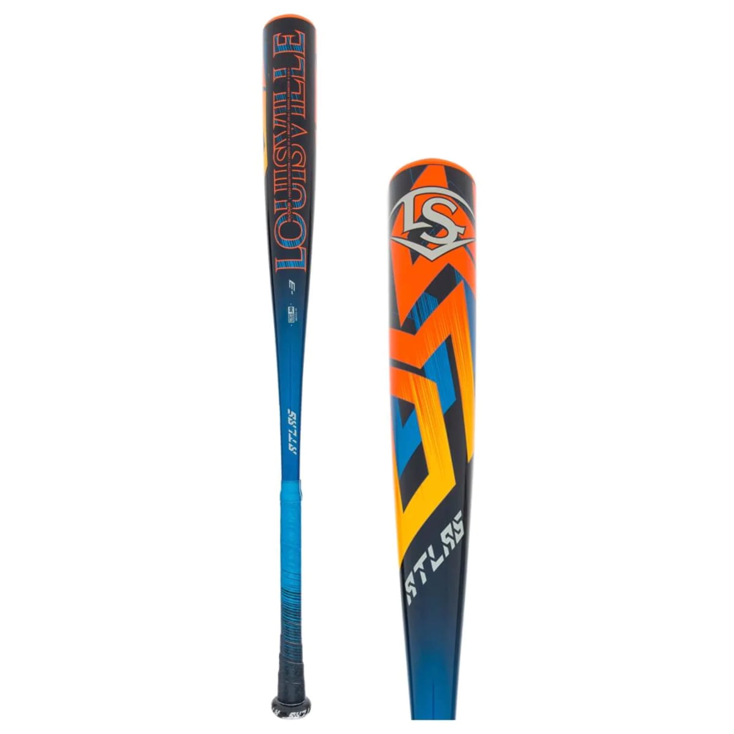 Louisville Slugger (2024) Atlas BBCOR Baseball Bat WBL2845010