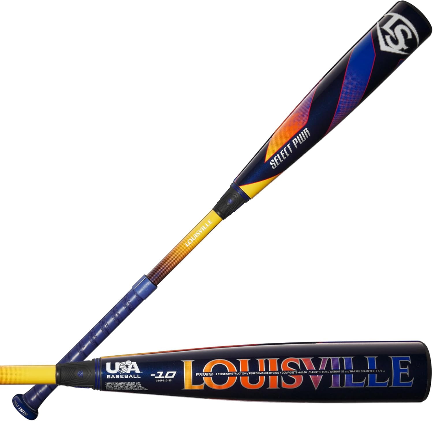 Louisville Slugger, Baseball Bat, 31