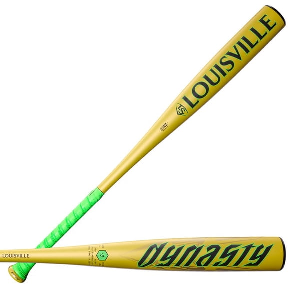 2026 Louisville Slugger Dynasty (-3) BBCOR Baseball Bat