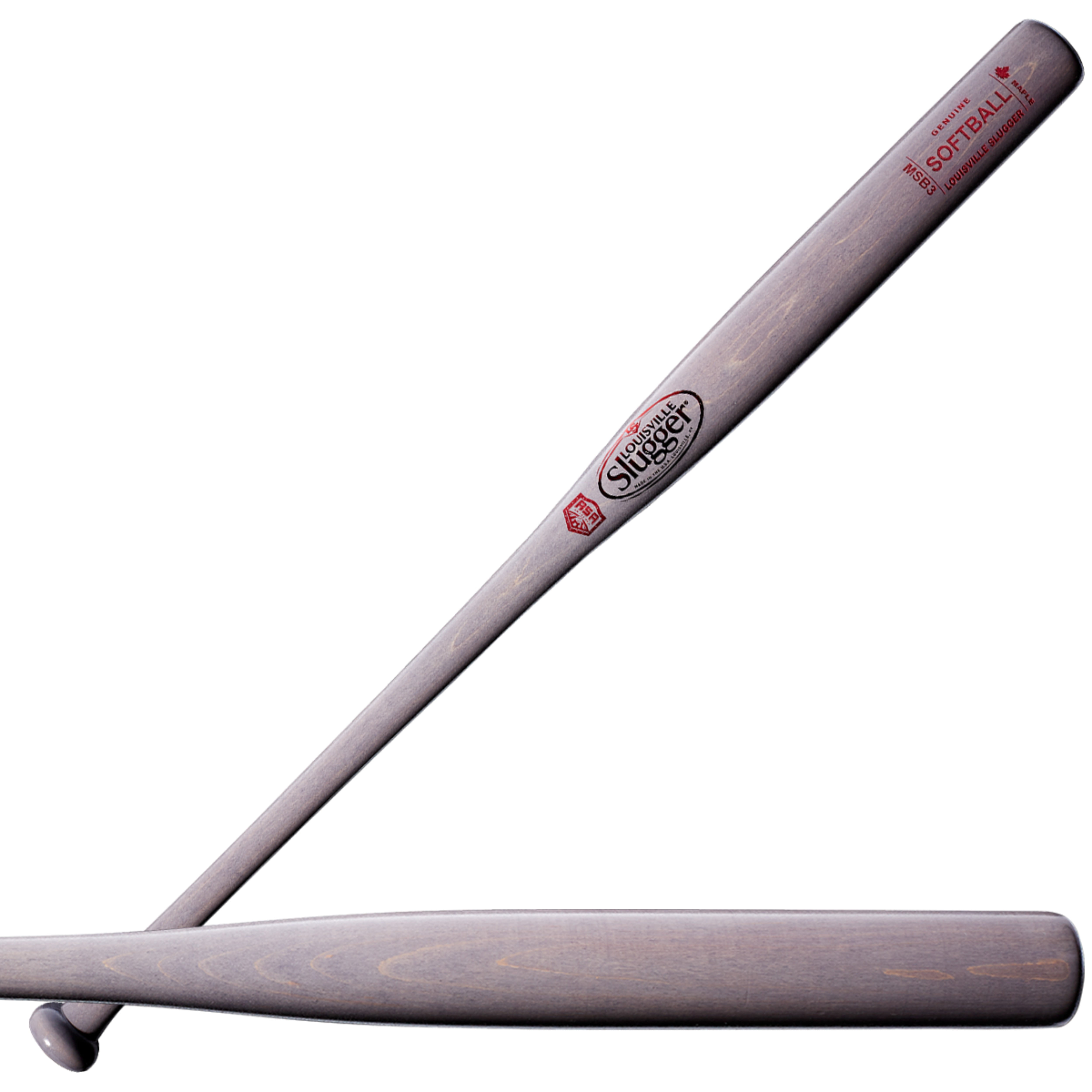 Wood Softball Bat Slowpitch