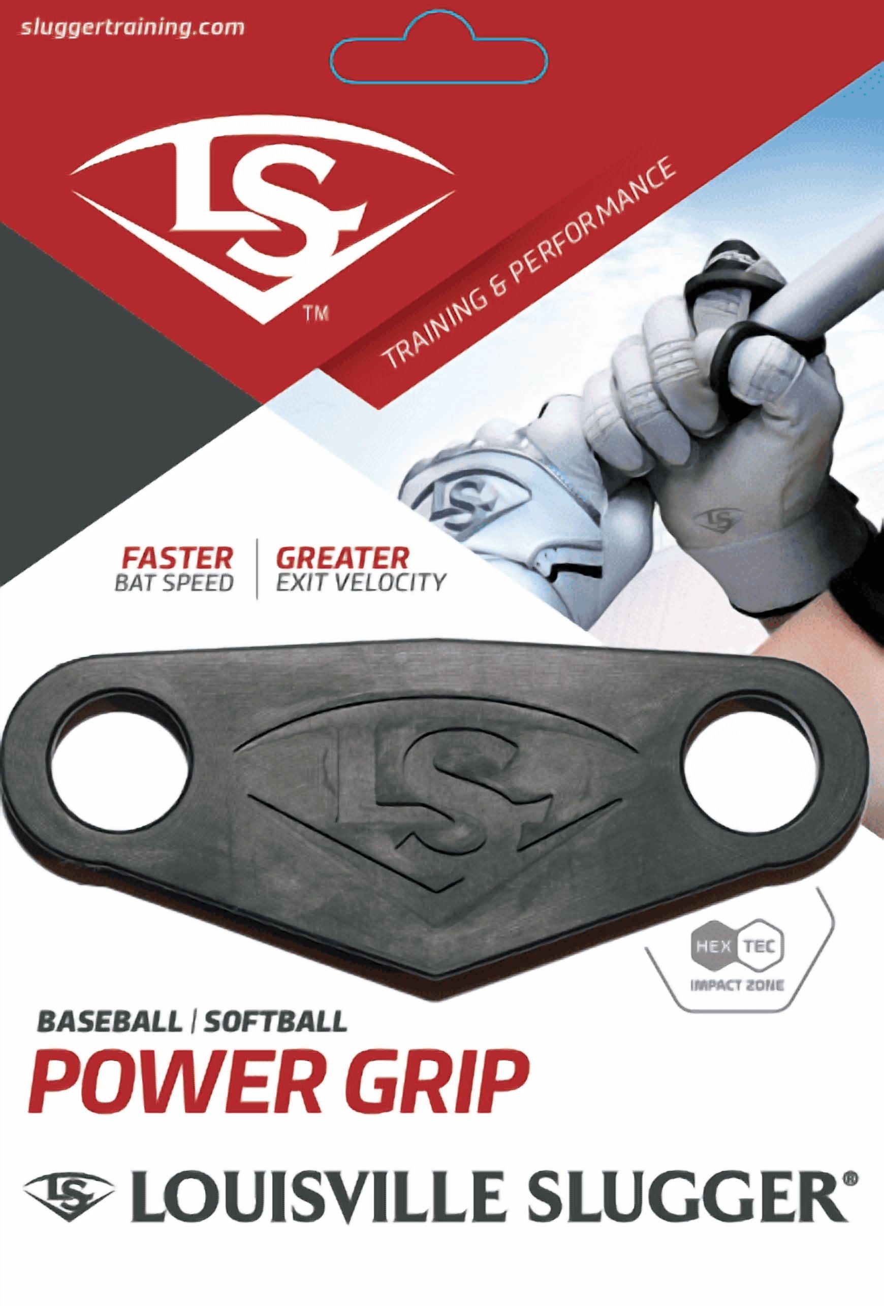 Louisville Slugger Baseball/Softball Blaze Power Grip