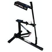 Louisville Slugger Black Flame Ultimate Baseball & Softball Pitching Machine