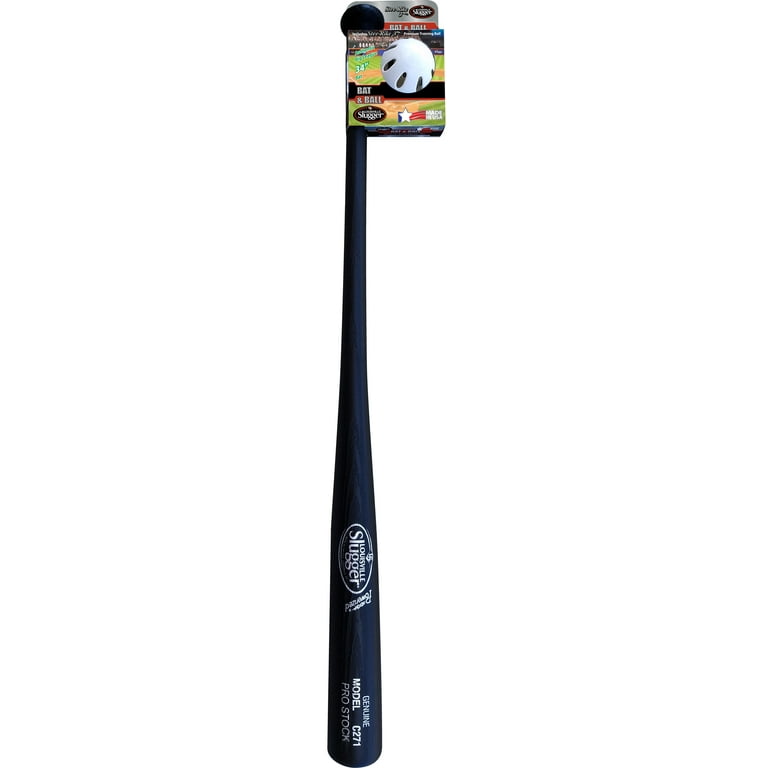 Genuine Louisville Slugger PRO STOCK Ultimate Black Plastic Bat C271 Wiffle  Ball