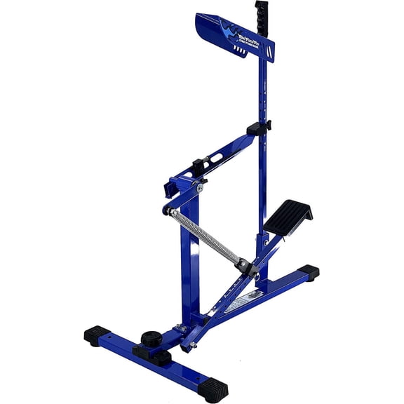 Louisville Slugger Blue Flame Pro Pitching Machine