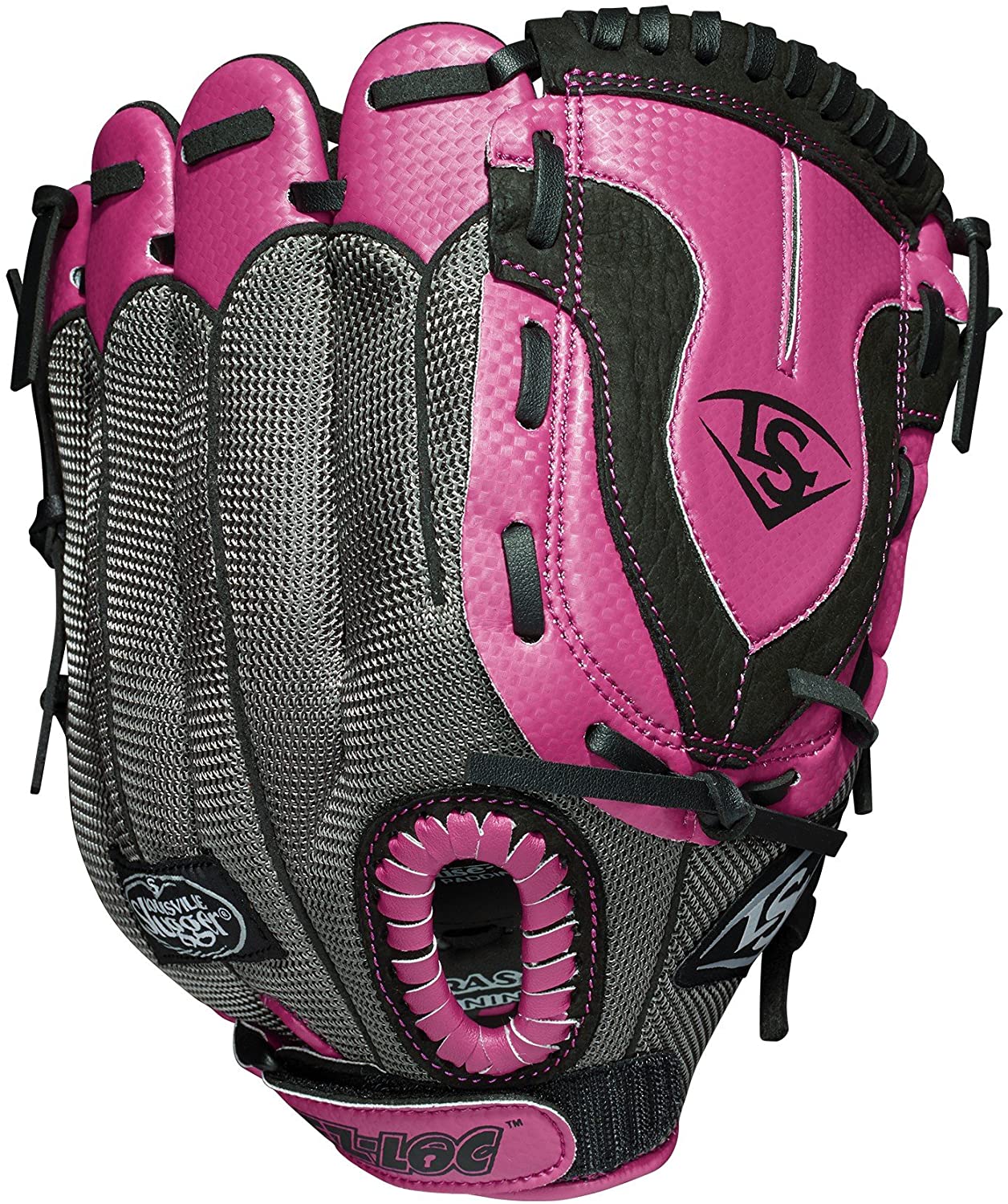 Louisville Slugger Diva 11" & 11.5" Youth Fastpitch Softball Glove Left