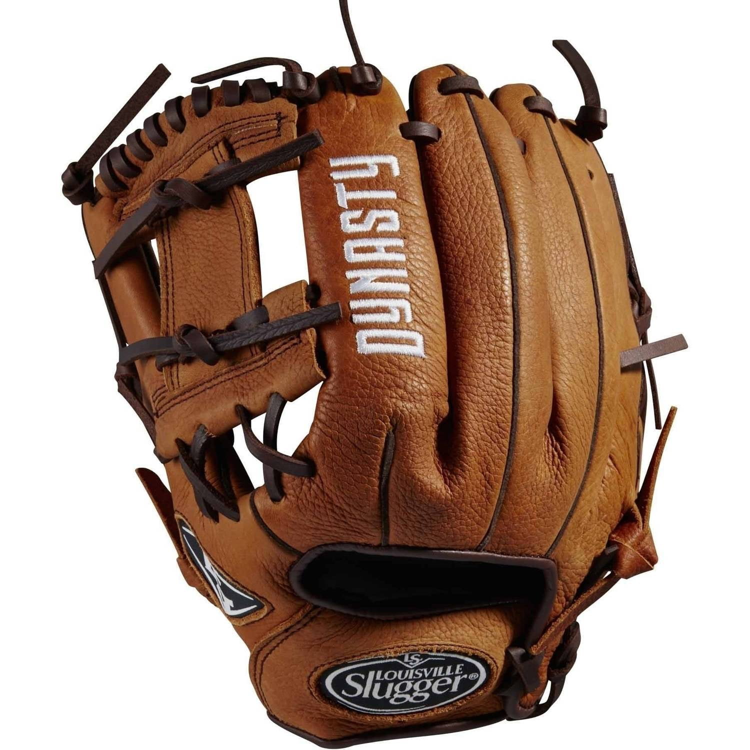 Louisville slugger baseball best sale glove