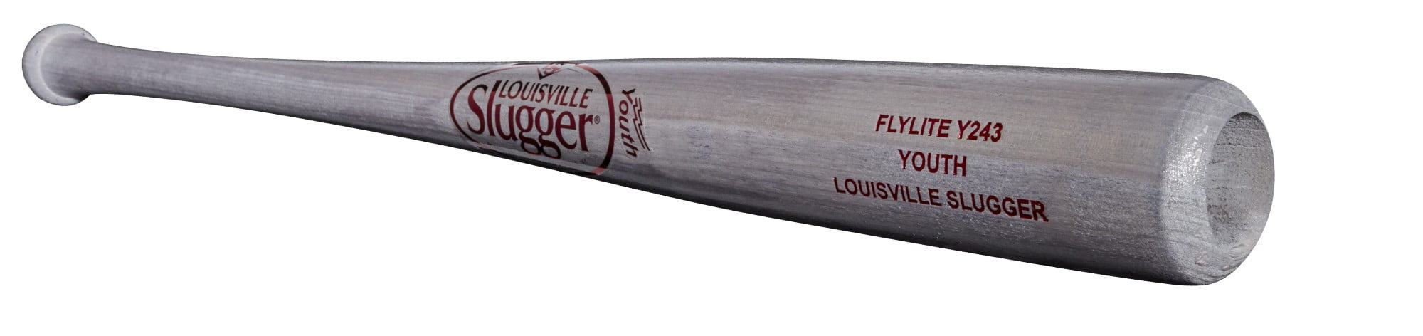 Louisville Slugger Youth Flylite Y243 Poplar Baseball Bat 2019 30